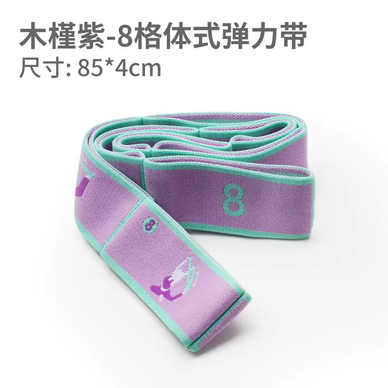FlexiStretch Yoga Resistance Bands