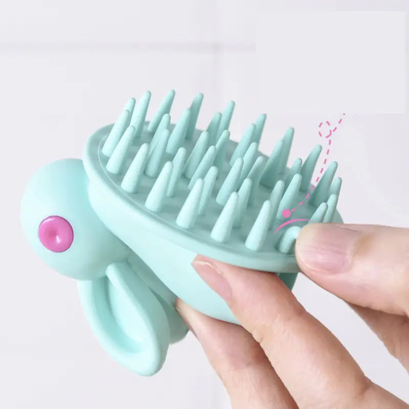Kids' Joyful Bath Massage Brush