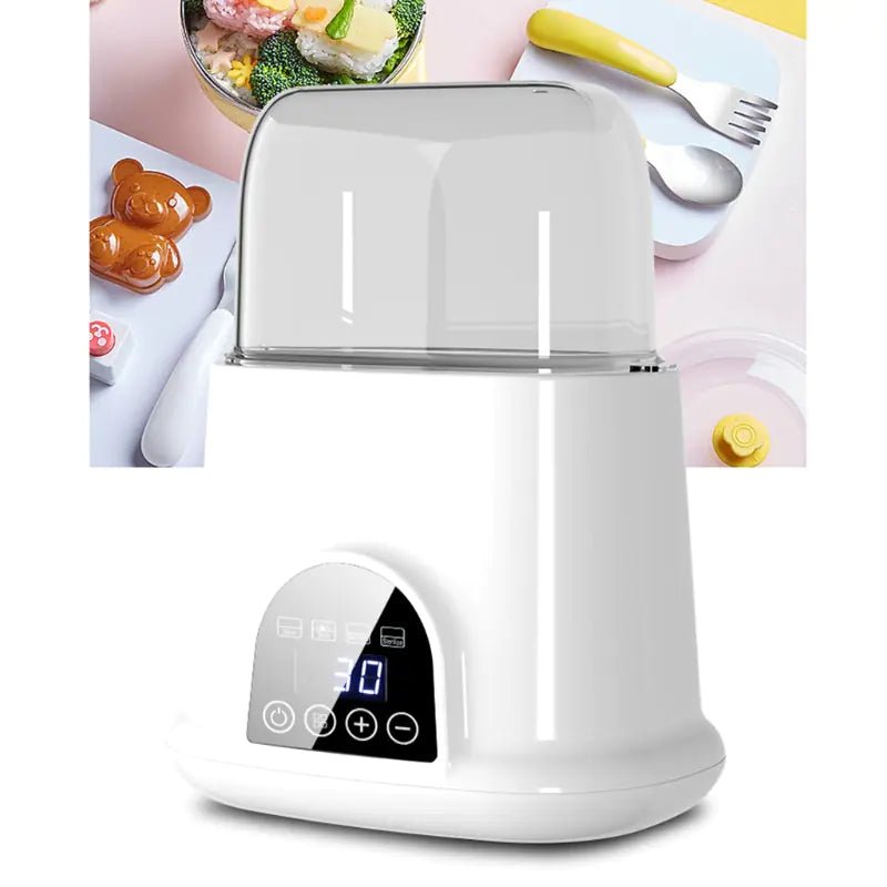 SmartFeed Baby Bottle Warmer & Sterilizer