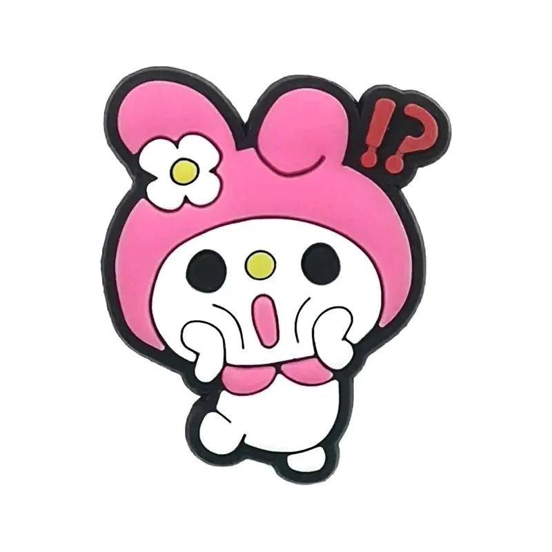 Charming Melody DIY Shoe Charms