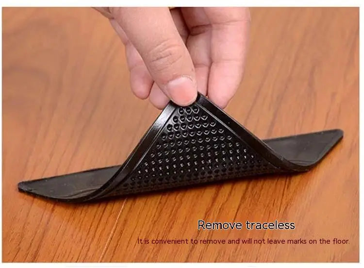 SecureTriangle Non-Slip Rug Pads