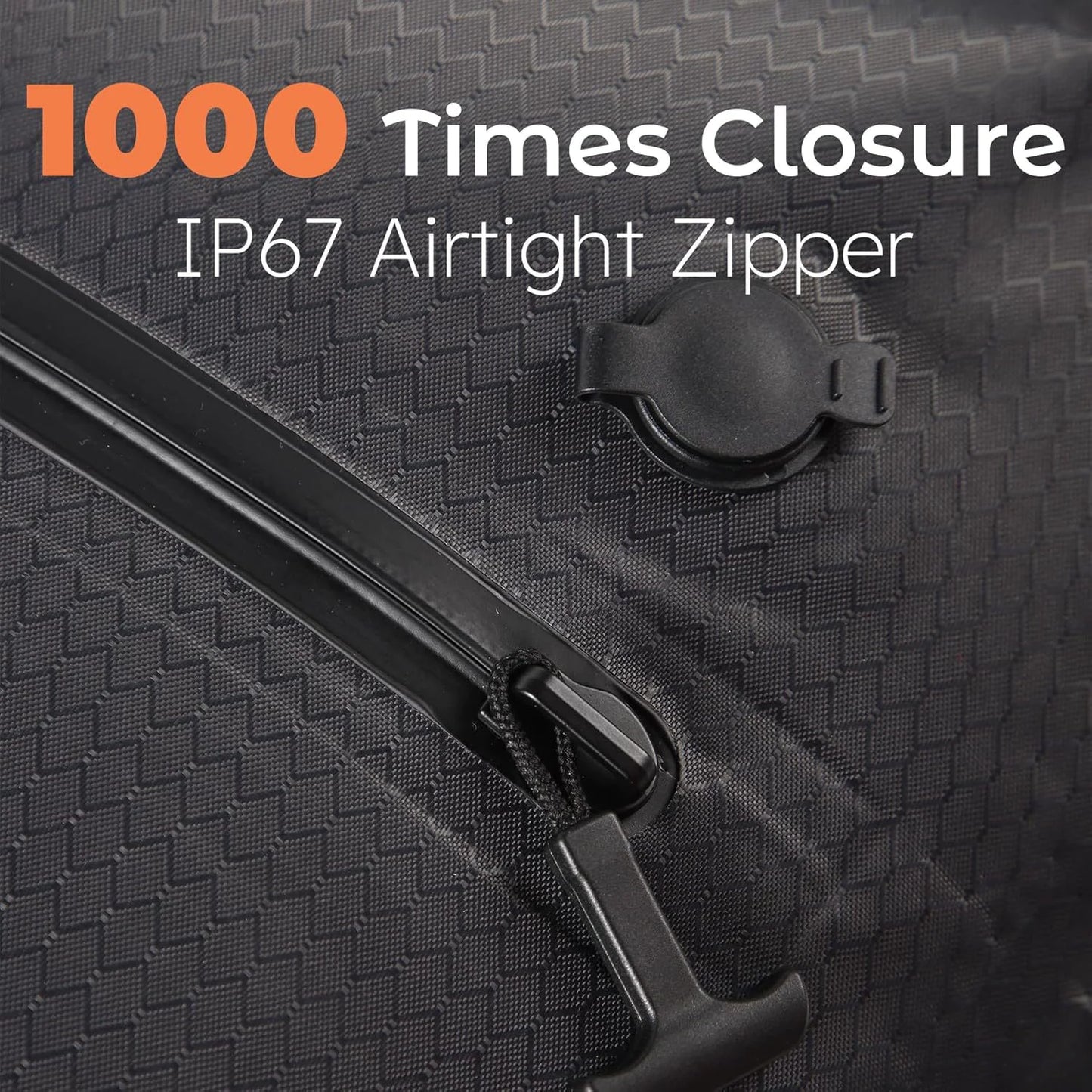 Space-Saver Vacuum Storage Bag