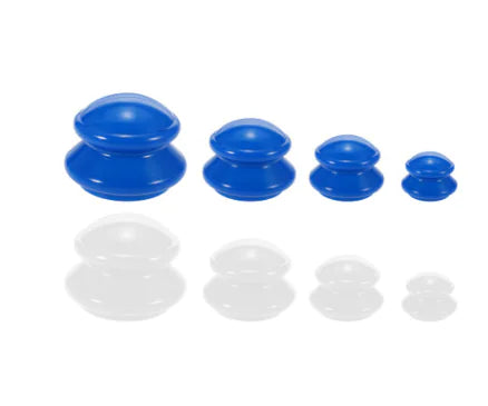 Silicone Body Therapy Cupping Kit