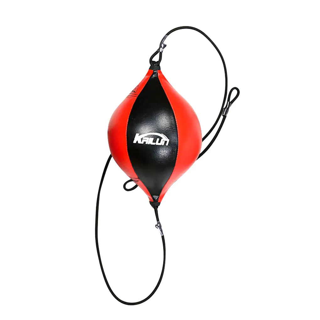 Pro PU Leather Boxing Speed Bag