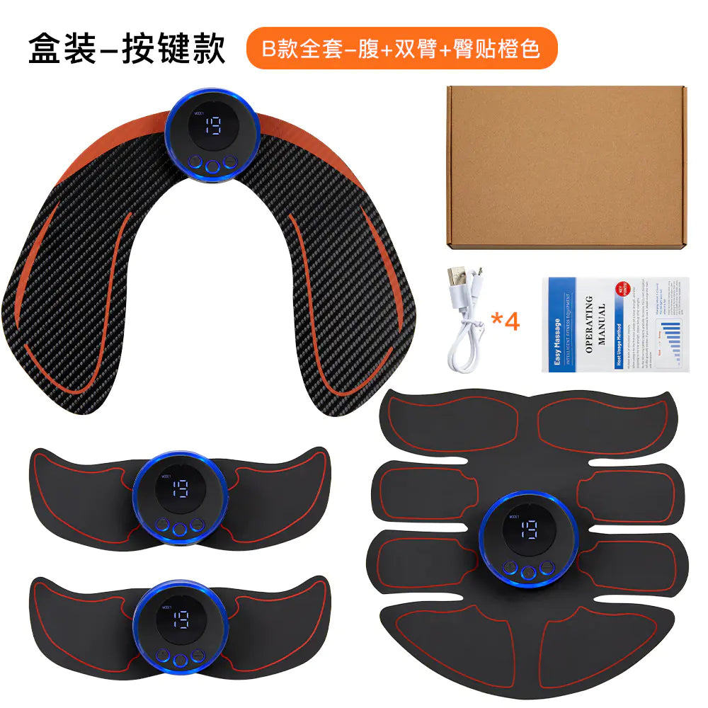 EMS Core & Glute Sculpting System