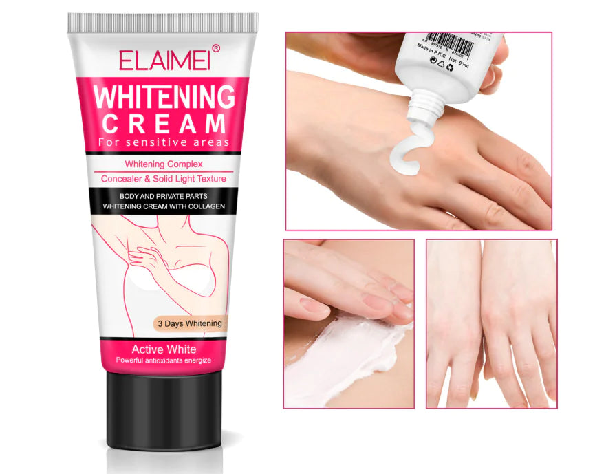Radiant Glow Whitening Lotion
