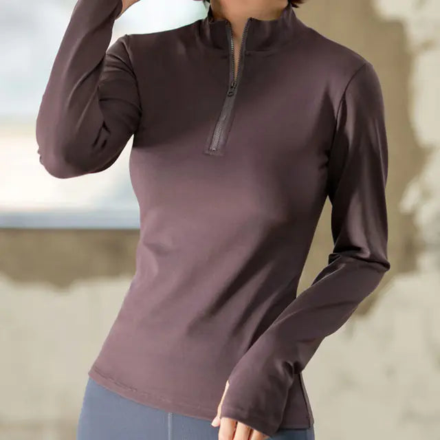 Speed-Dry Feminine Yoga Wear