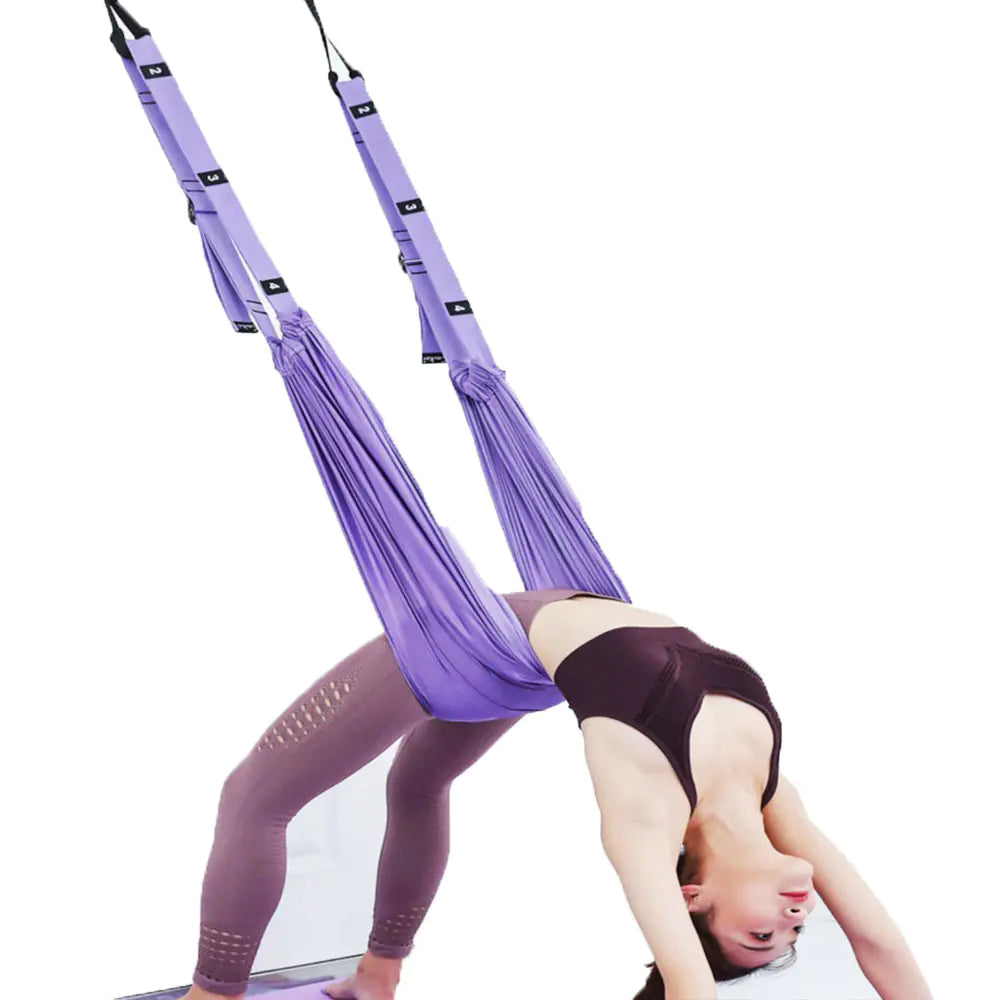 Aerial Home Yoga Fitness Strap