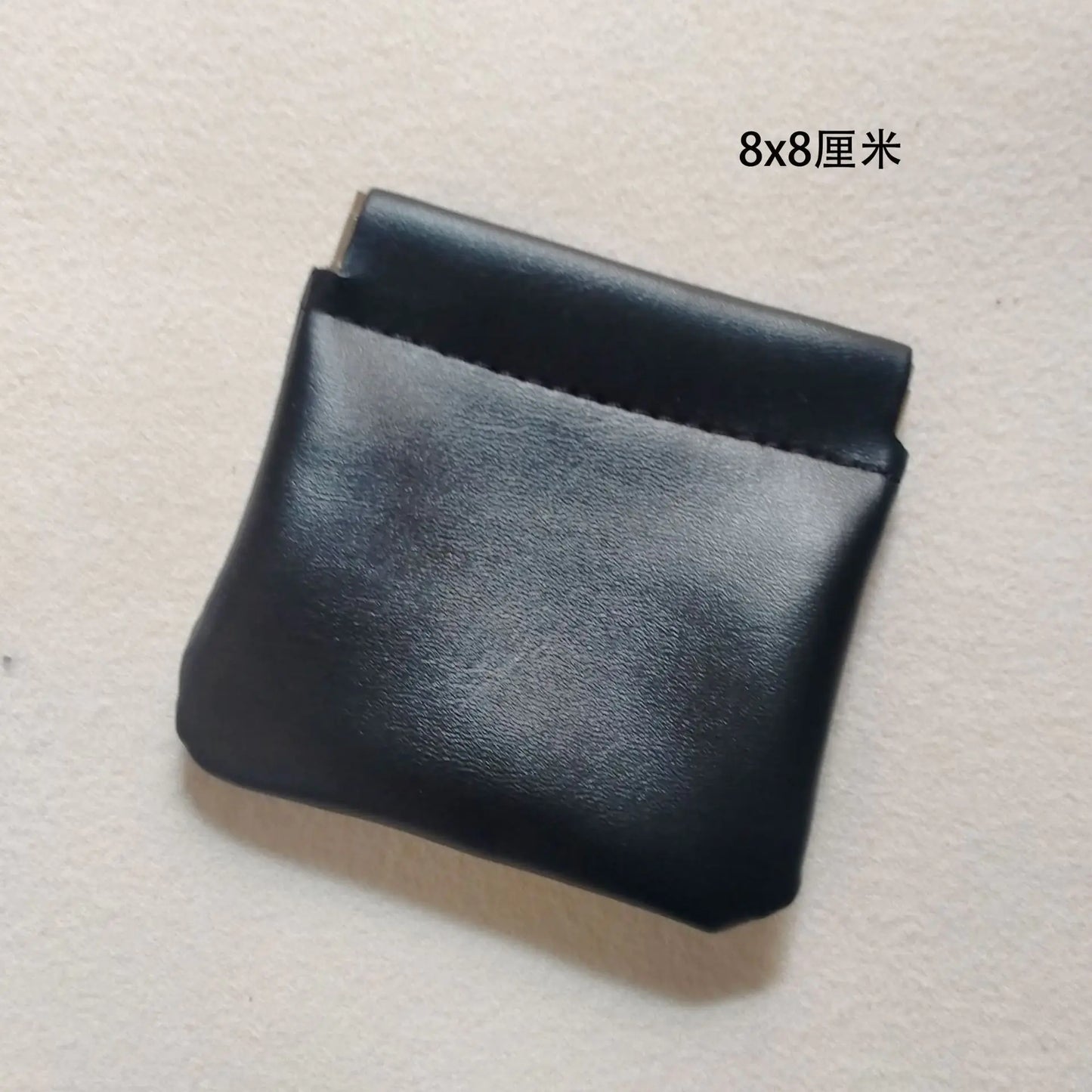 Chic Lipstick Carryall with Snap Closure