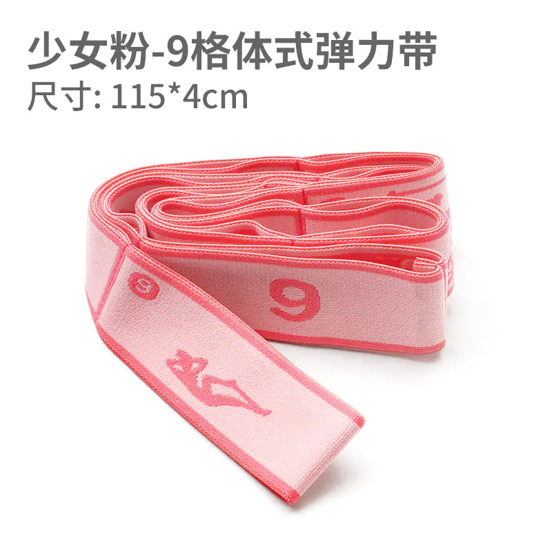 FlexiStretch Yoga Resistance Bands