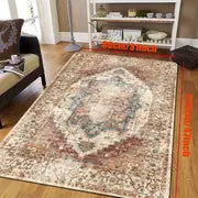 Boho Chic Living Room Rug (39x59")