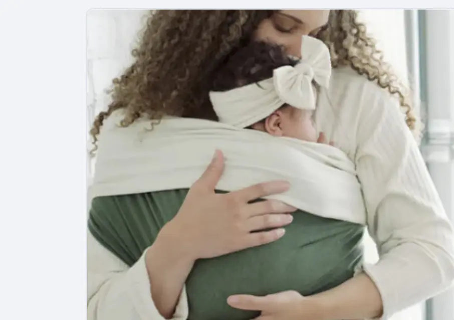 Multifunctional Baby Carrier for Cross-Border Use