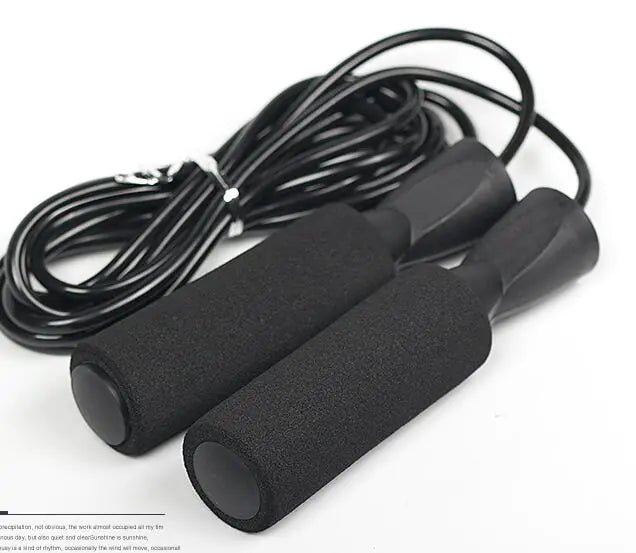Fitness Pro Adjustable Jump Rope