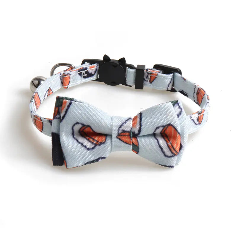 Chic Pup Bow Tie Collar
