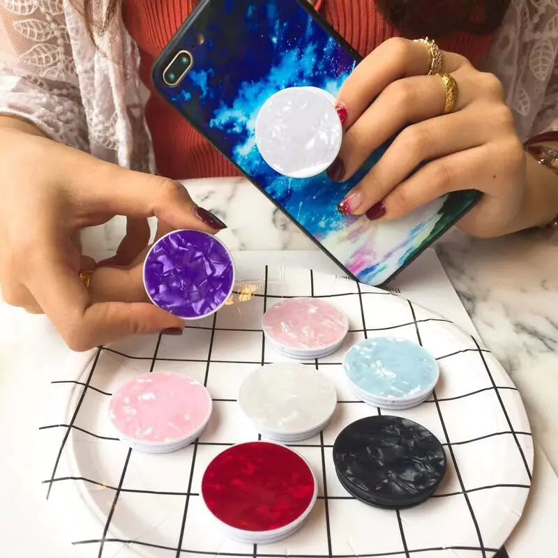 FlexiGrip Phone Holder with SafeGuard Ring