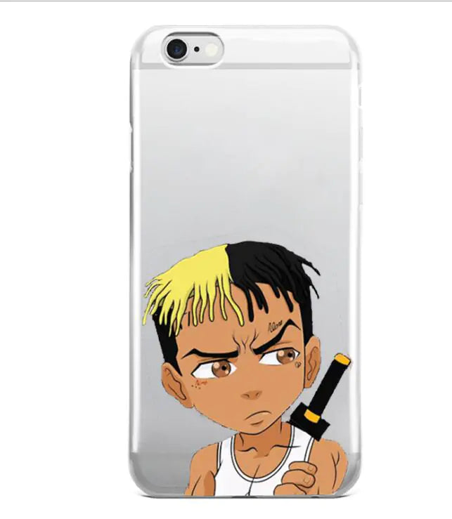 Xxxtentacion Art Case for Apple