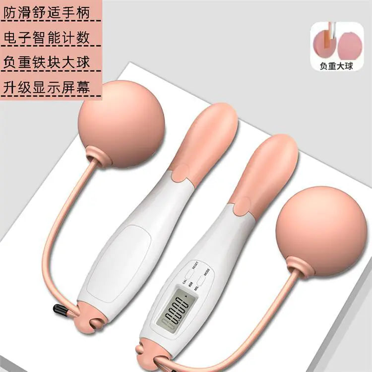 SmartFit Jump Rope with Digital Counter