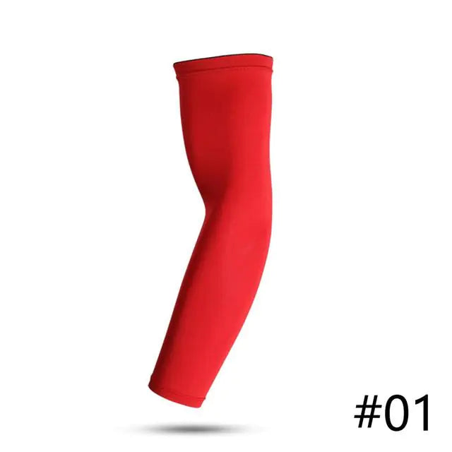 CoolTouch UV-Protection Sports Sleeves
