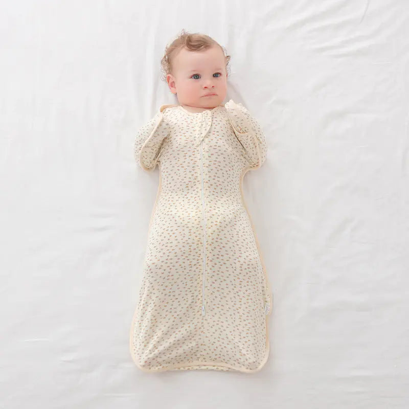 Baby Shockproof Sleeping Bag for Spring & Summer Use