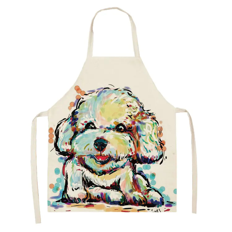 Nordic Canine Kitchen Apron