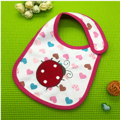Triple Layer Baby Bib