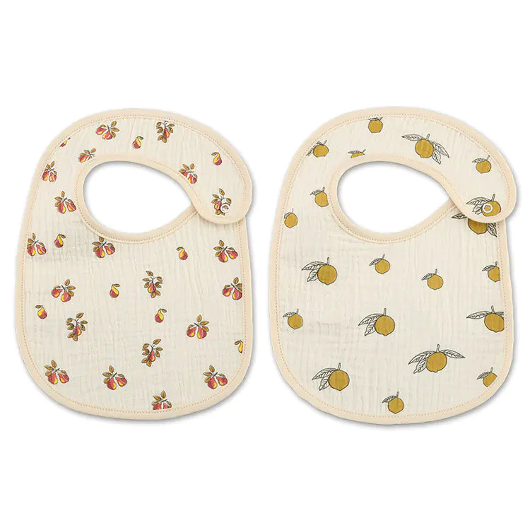 CottonSoft Kids' Waterproof Bibs