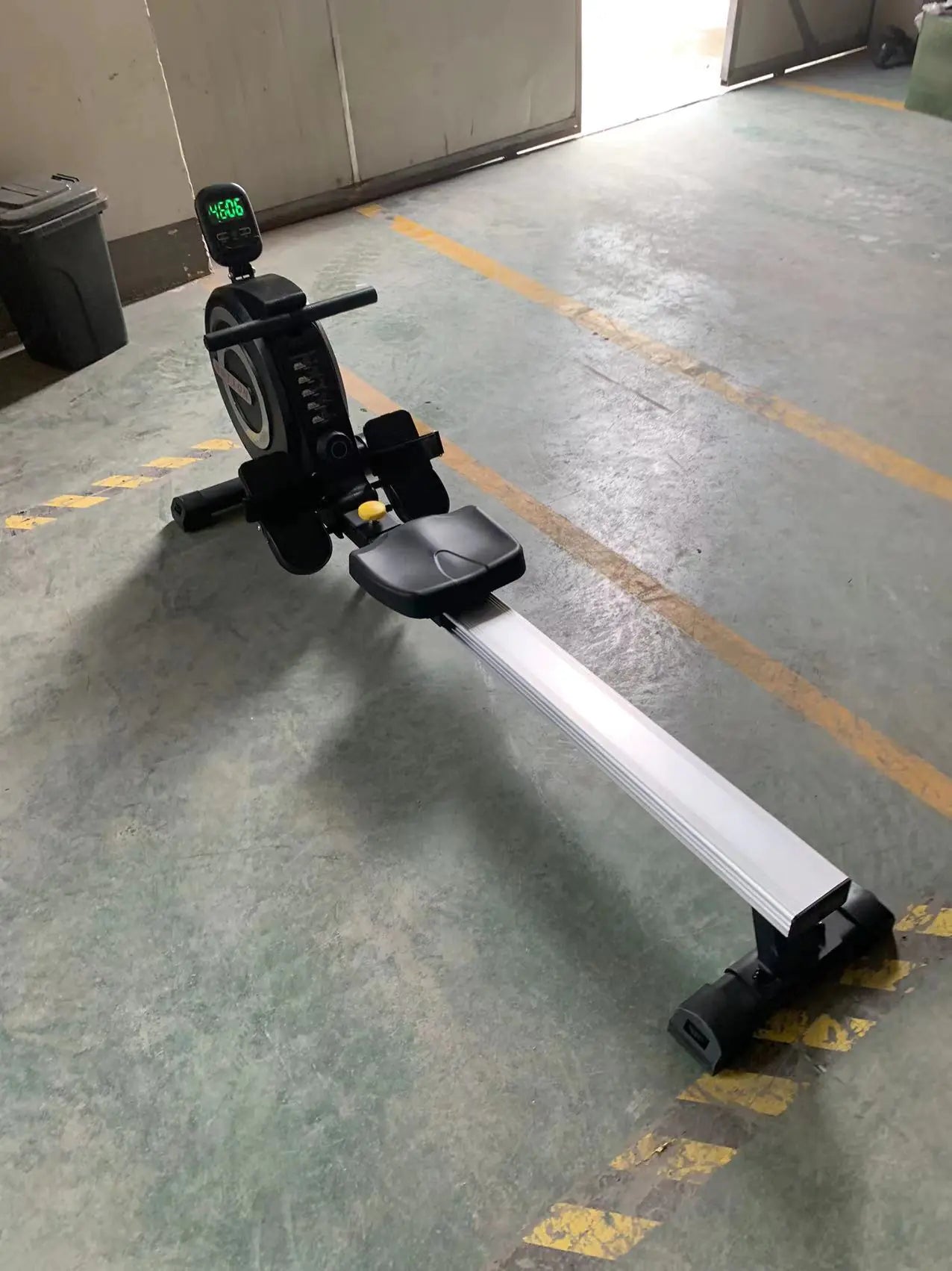 Home Glide Magnetic Rower