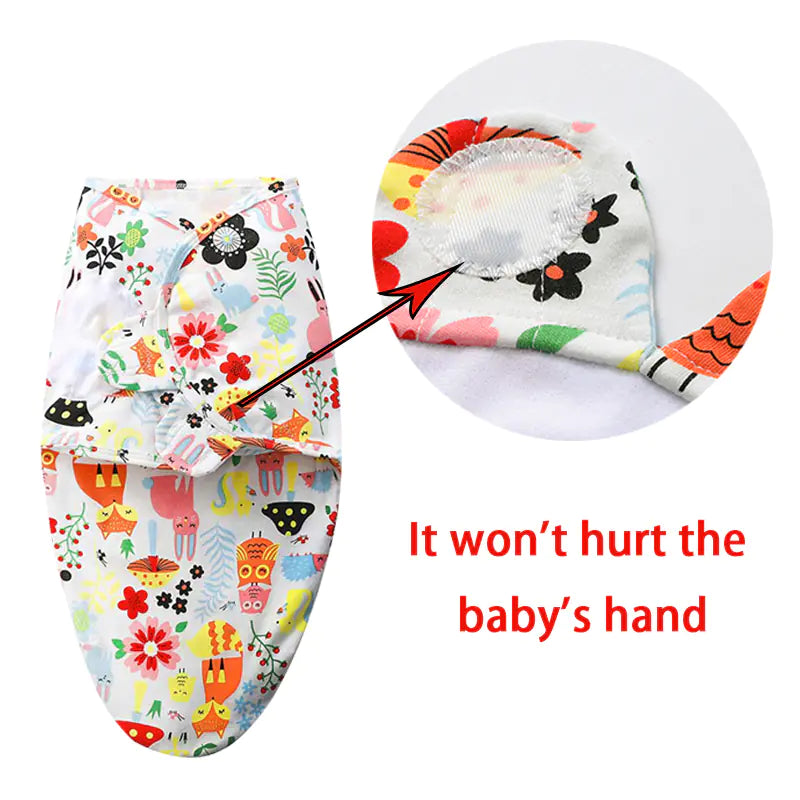 Infant Snuggle Swaddle Pod 0-6M