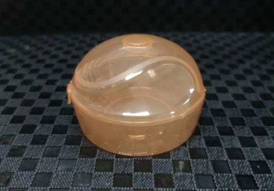 Nano Silver Pacifier Keeper