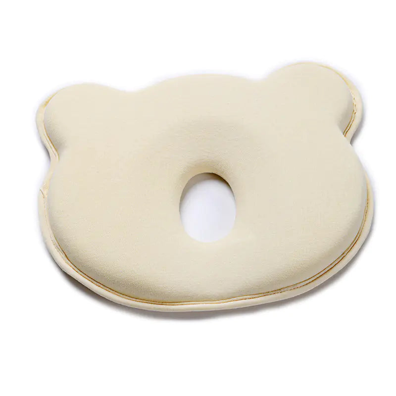 Cradle Comfort Memory Foam Baby Pillow