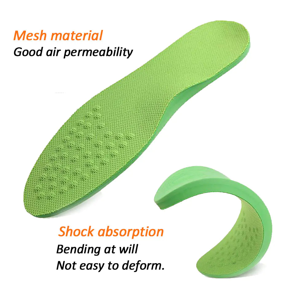 OrthoAlign PU Foam Insoles