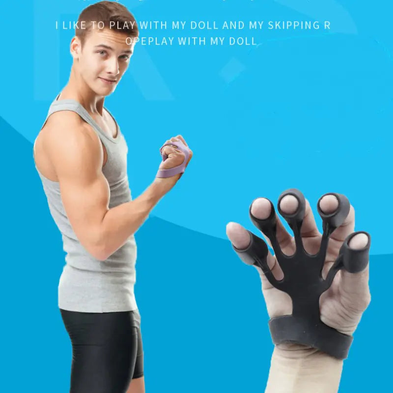 FlexiFinger Strength Trainer
