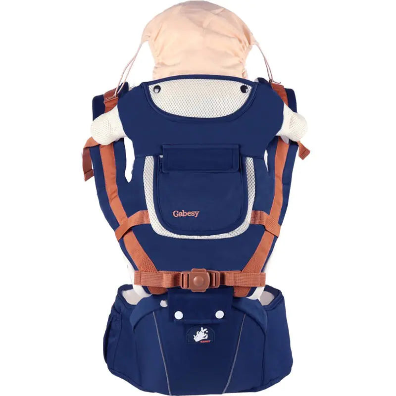 Jiabei ComfortFlex 360 Baby Carrier