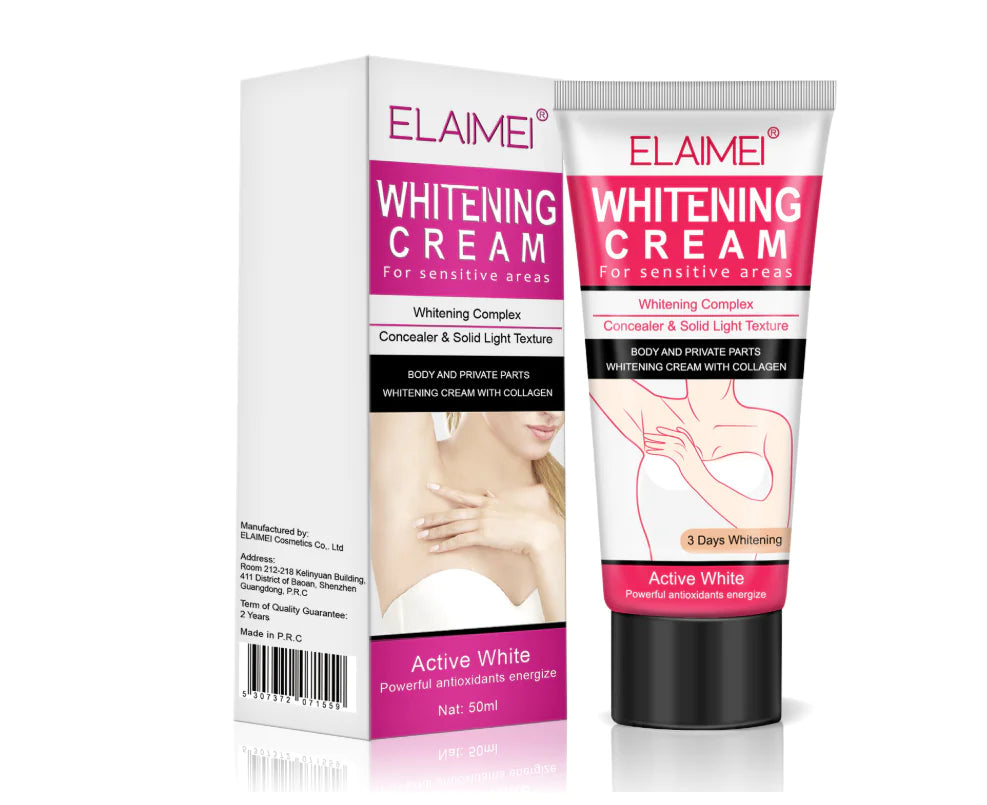 Radiant Glow Whitening Lotion