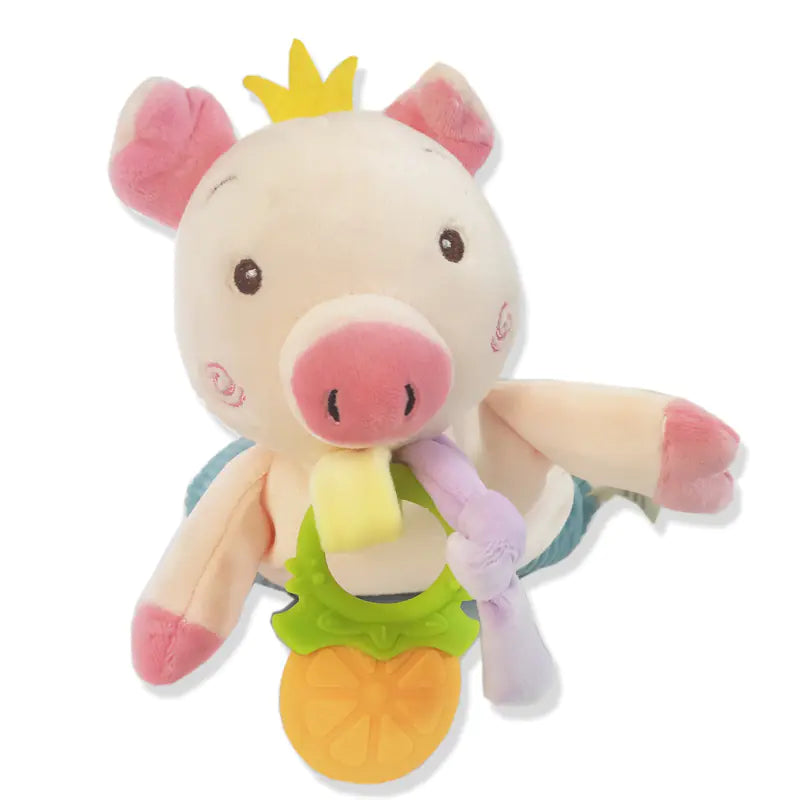 Snuggle Beanie Baby Toy