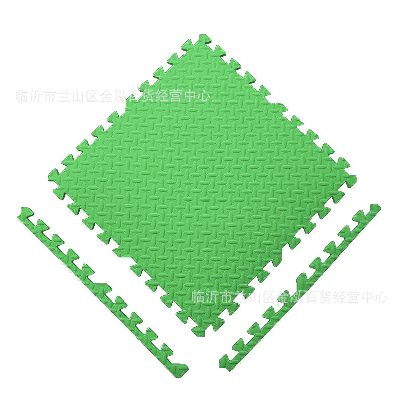 SafeTots 12mm Cushioned Play Mat 60x60