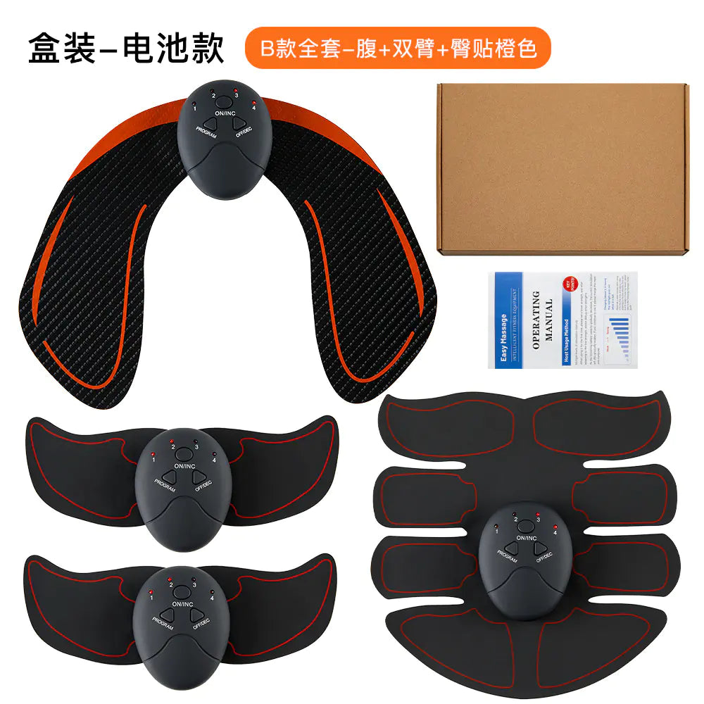 EMS Core & Glute Sculpting System