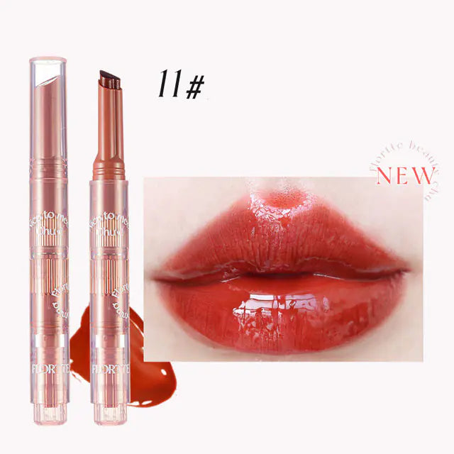 First Kiss Lipstick Pen with Mirror