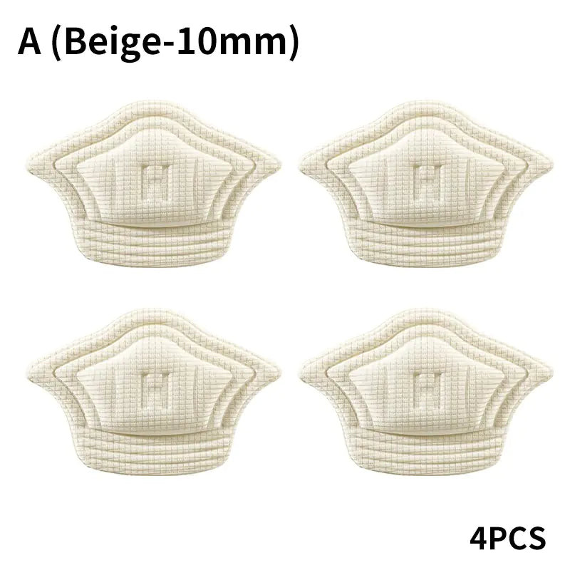 Adjustable Self-Adhesive Shoe Size Stickers