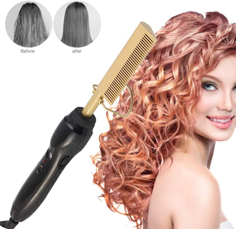 2-in-1 Wet/Dry Hair Styler