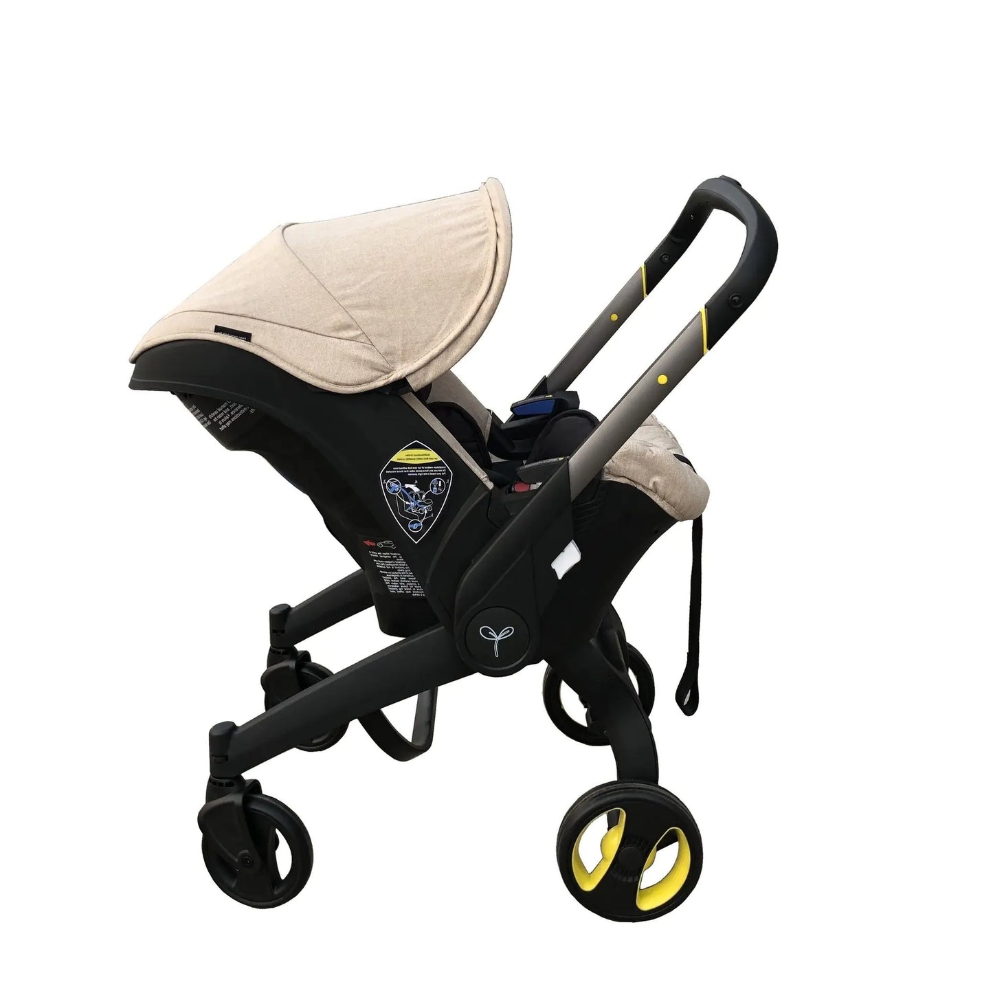 4-in-1 Infant Travel Companion