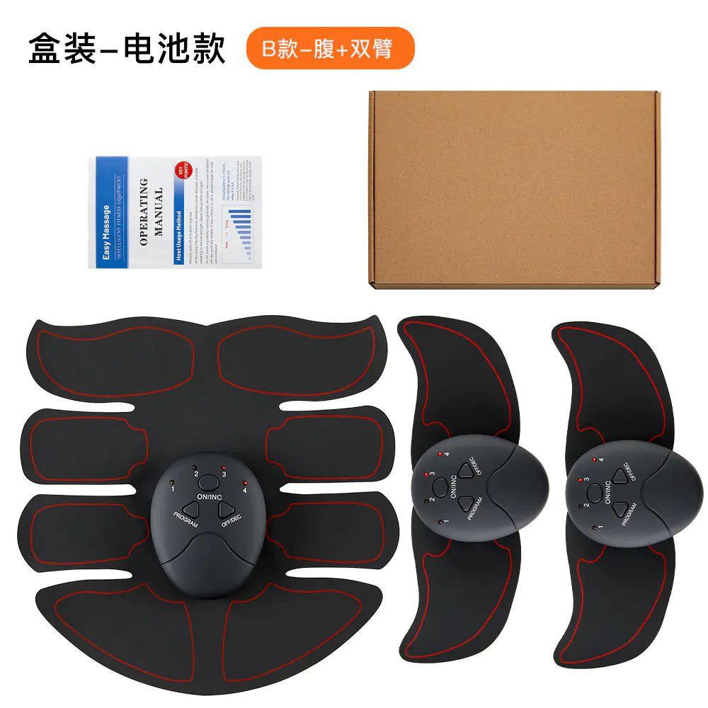 EMS Core & Glute Sculpting System