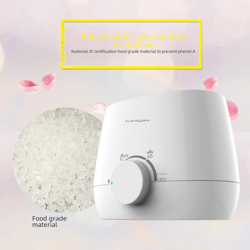 TwinBottle SafeHeat Warmer