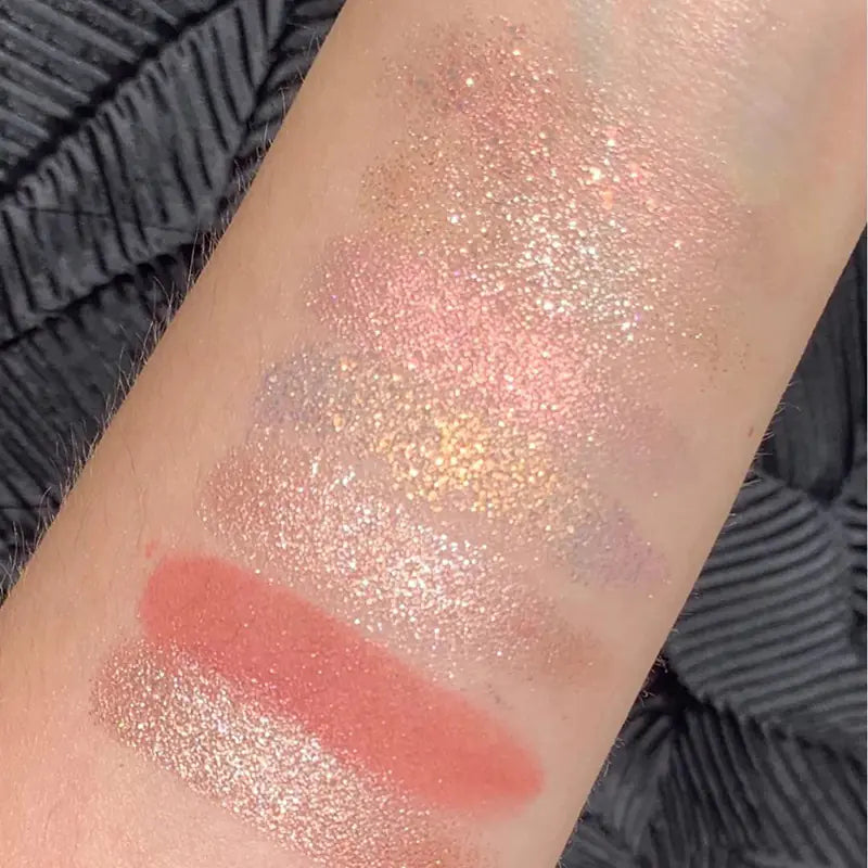 DIKALU Sunset Spectra Eyeshadow Set