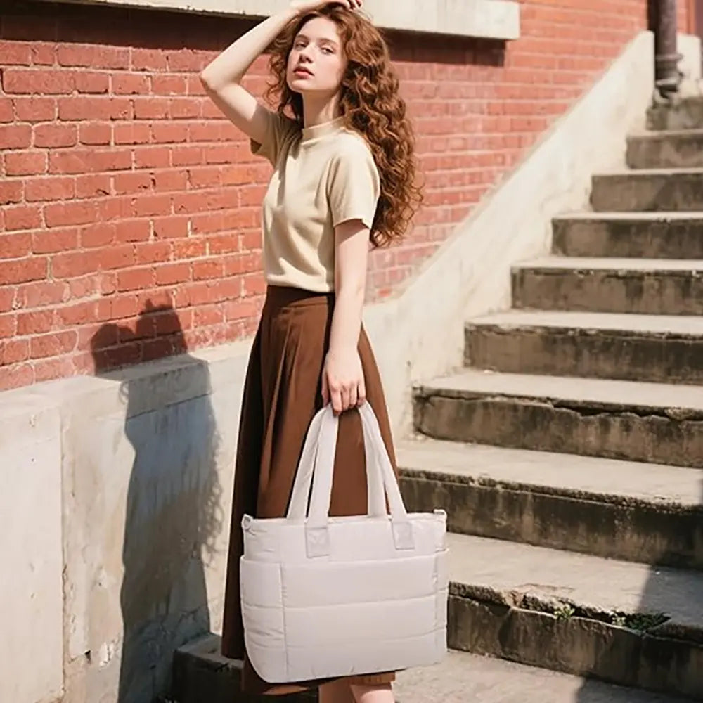 Ladies' Laptop Shoulder Bag