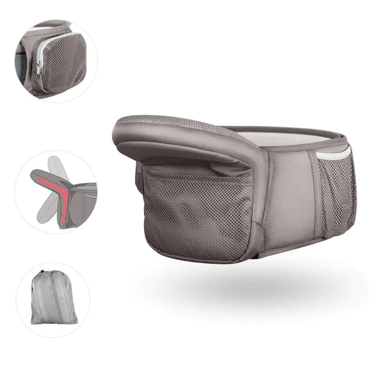 Compact All-Season Baby Carrier