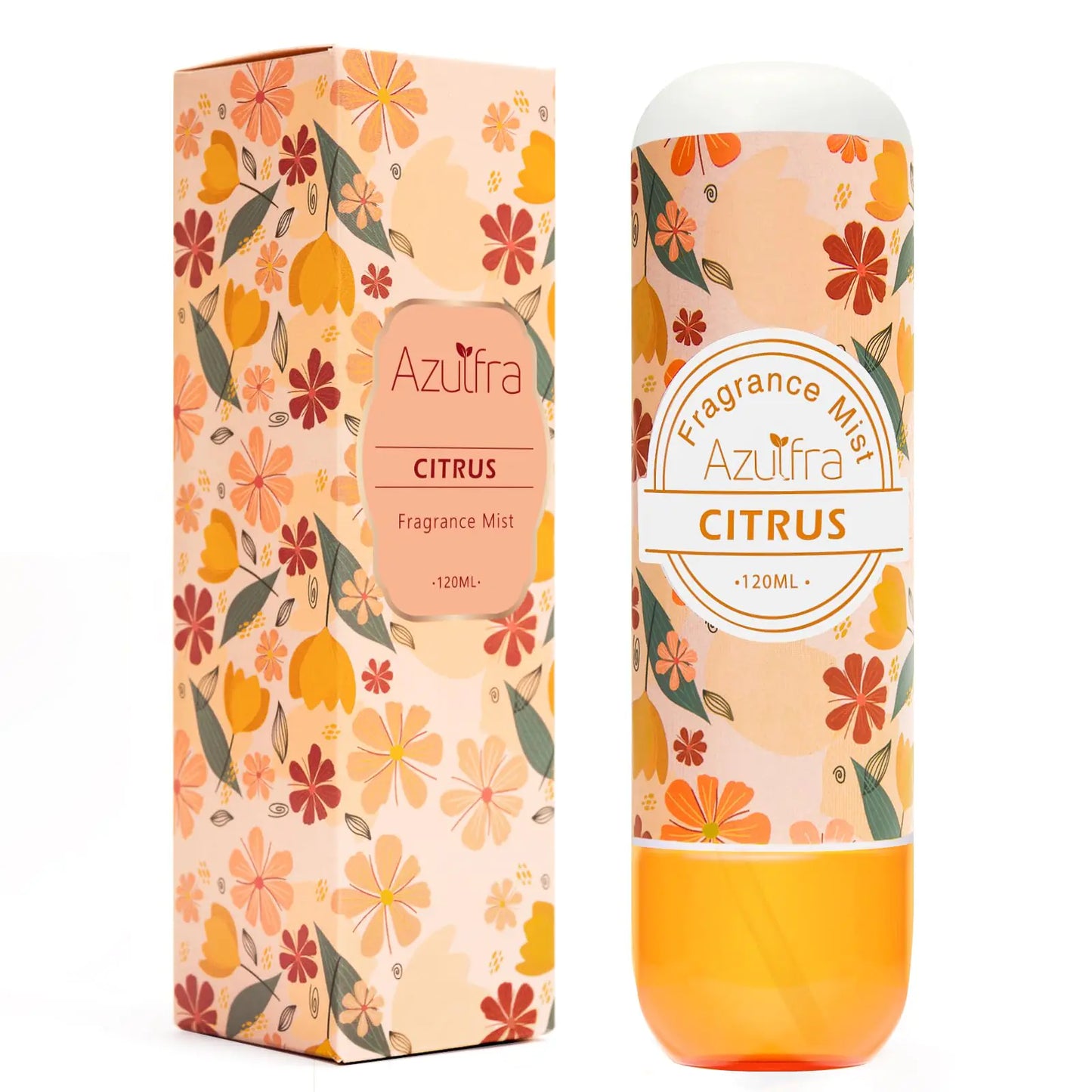 Citrus Zest Women's Fragrance Mist 4oz