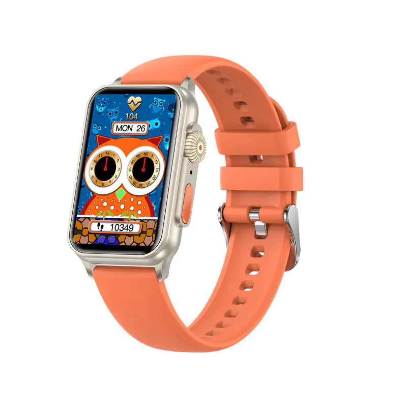 H23 Active Smartwatch 1.57" Display & Heart Monitor