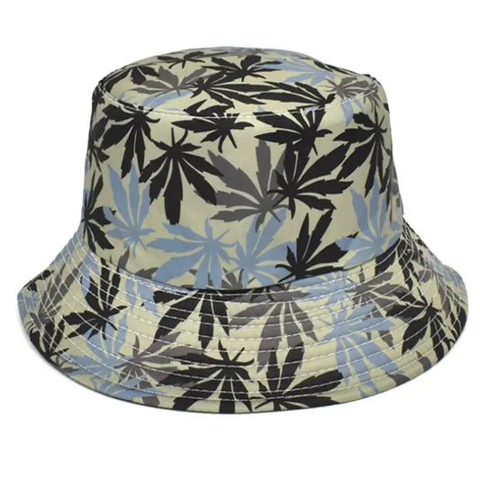 Reversible Outdoor Fisherman Cap