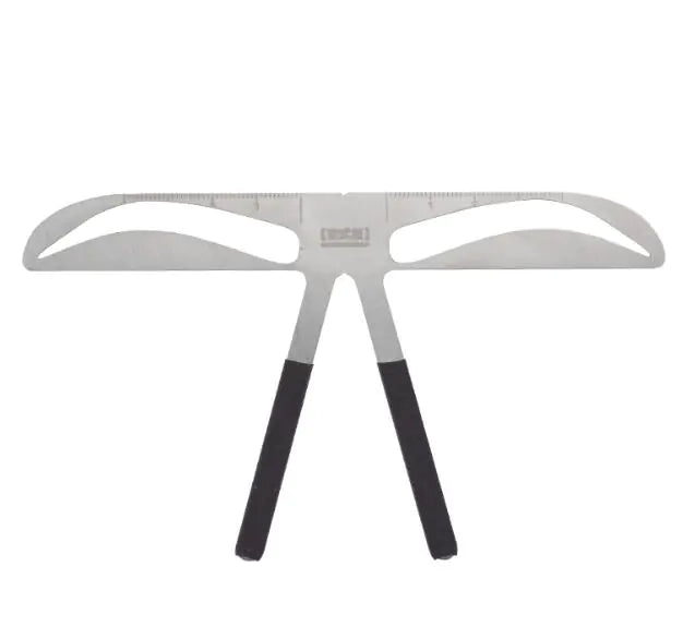 Precision Brow Measuring Tool